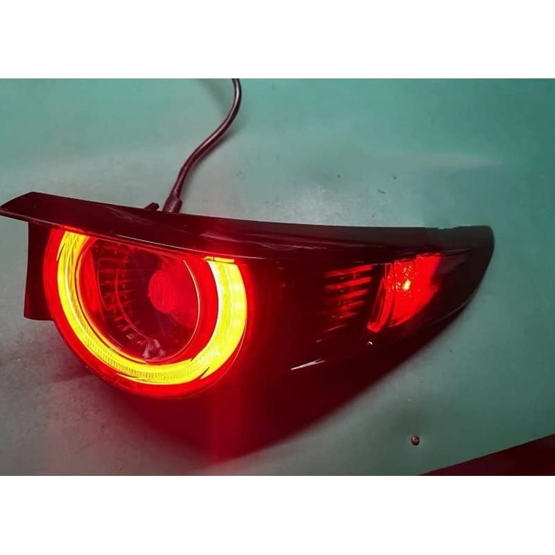 Feu arrière LED pour Mazda CX-30 2020-2023 côté droit USA