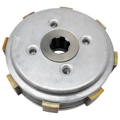 Kit de disque d'embrayage moto CB250 Nighthawk ressorts joint de carter 91-08