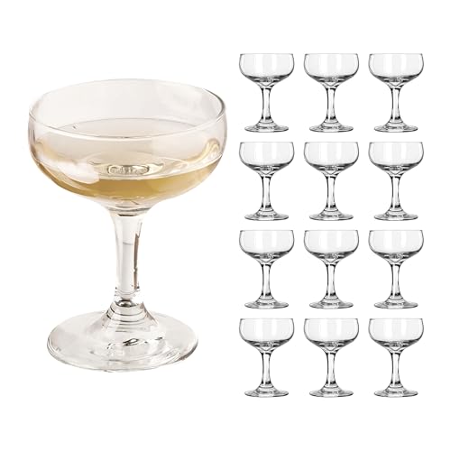 LIBBEY 70199 Trinkglas Coupe EMBASSY 163 ml 12er Set