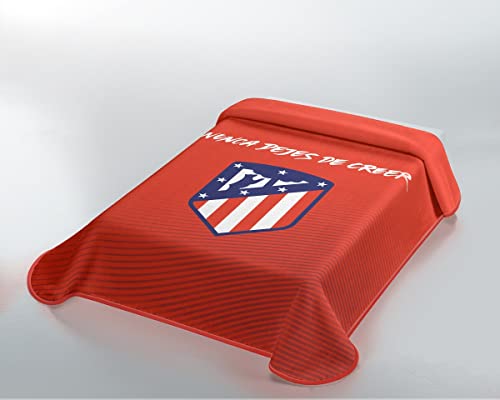 Manta Rachel Atlético de Madrid, Color:...