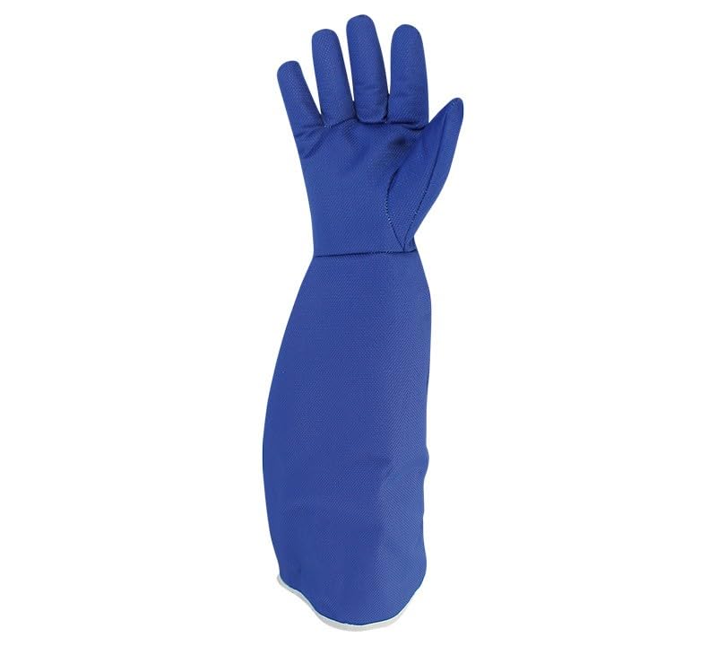 Juba G criogénico tejido laminado impermeable con forro polar y membrana Porelle largo 40 cm - SIZE: 9