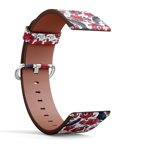 Correa vegana 18mm para reloj con liberación rápida miniatura 2