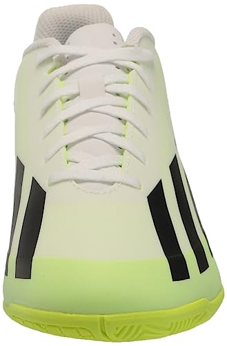 adidas Unisex-Adult X Crazyfast.4 Indoor Sneaker2