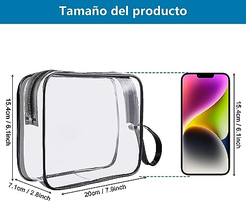 La Mejor review de Neceser viaje rígido los mejores 10. 14 Imagen adicional