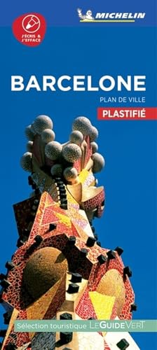 Plan Barcelone (Plastifié)