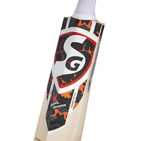 Cricket Bat Full Size Popular Willow Cricket Bat with Bat Cover Play for Tennis Ball | Rubber Ball | Plastic Ball (Red Black) (B0D6GP2YPB) Amazon Price History, Amazon Price Tracker