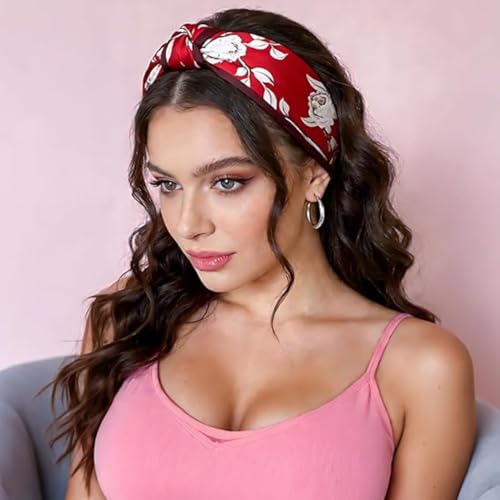 Image of Camellia Scarf for Women Stylish, Versatile Silky-Feel Satin Scarf for Women