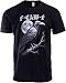 F Caw F Shirt - Funny Gothic Crow Men's Novelty Shirts F-Caw-F Edgar Allen Poe Baltimore Fcawf Funny Halloween T-Shirt for Men or Women -(Crow,XL) Black