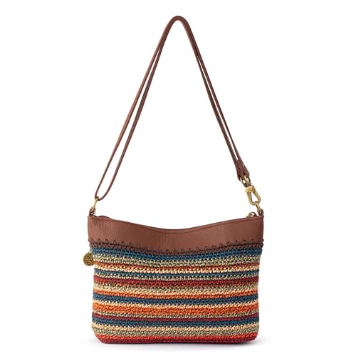 Image of The Sak Lumi Convertible Crossbody - Hand Crochet 3-in-1 Purse & Clutch