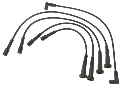 Cables de bujías ACDelco contra fallos de encendido y tirones en el motor 914S