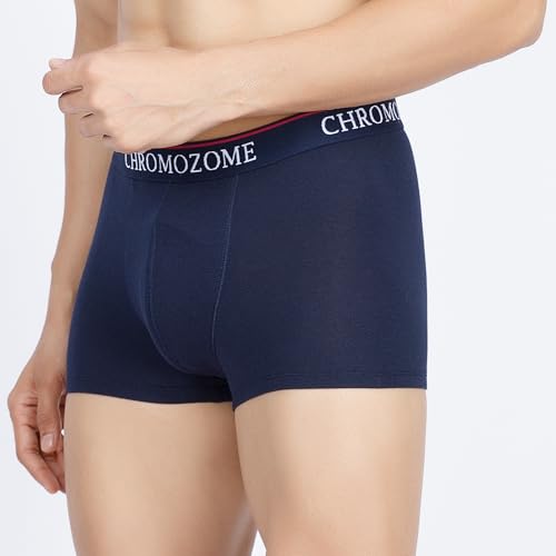Image of Chromozome Mens Cotton-Stretch Trunk