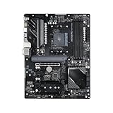 YXHSHEEN Motherboard Fit for ASROCK X570 AM4 Motherboard X570S PG Riptide Support Ryzen 5950X 5800X3D 5600X 3600 CPU DDR4 128GB M.2 Key-E for WiFi ATX