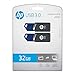 HP 32GB x900w USB 3.0 Flash Drive 2-Pack​