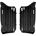 Polisport Radiator Louvers (BLACK) For 21-23 HONDA CRF450R