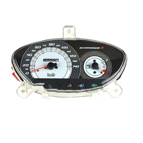 Compteur vitesse moto YAMAHA Cygnus Z 125 bloc instruments Euro 3