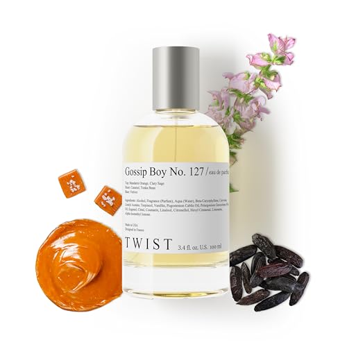 Twist Gossip Boy No. 127 Perfume for Men Inspired by JPG Scandal Pour Homme
