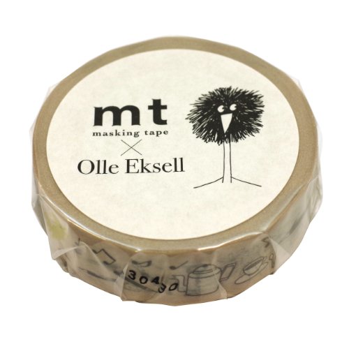 JH Olle EksellEBird Pencil 15mm×10m MTOLLE03