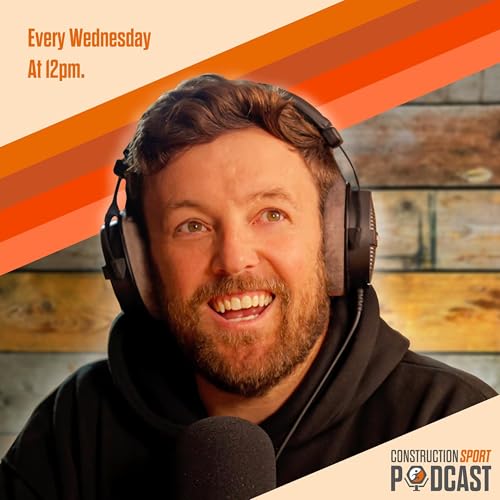 'Pothole Pandemic': Roadworks Sector, Communication, Mental Health & All Things Sports | Ash Howard