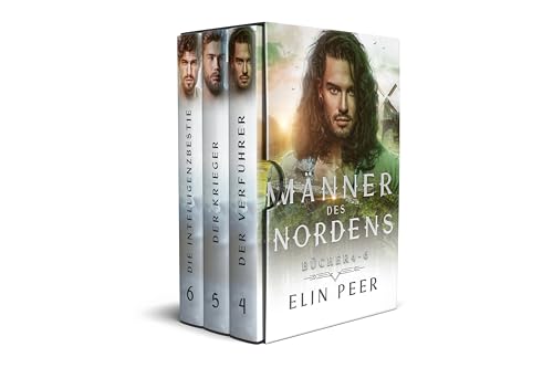 Männer des Nordens Bücher...