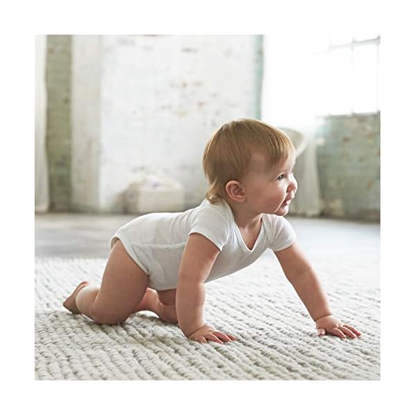 Gerber Baby-Bodys für Mädchen. – Bild 7