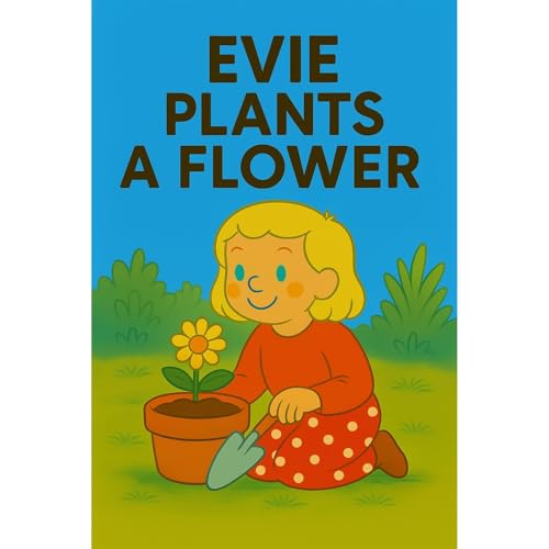 Uncle Ben - Evie Plants A Flower episode artwork