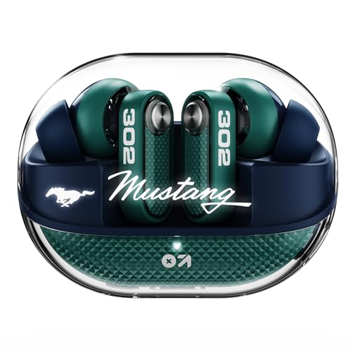 GOBOULT Mustang Sprint in Ear Earbuds with 60H Playtime, Amp App ...