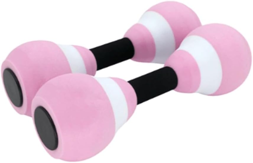 Pool Weights Water Exercise Equipment EVA Foam Barbells Water Aerobics Equipment
