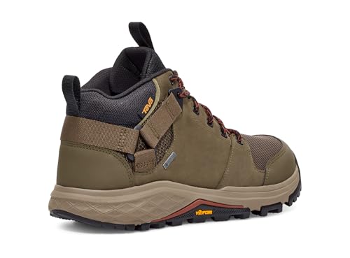 TEVA Men's Grandview Gore-Tex Durable Waterproof Hiking Boots4