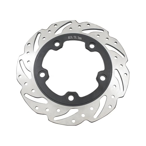 Disque frein moto arrière pour entretien régulier Symphony St 125i 150i