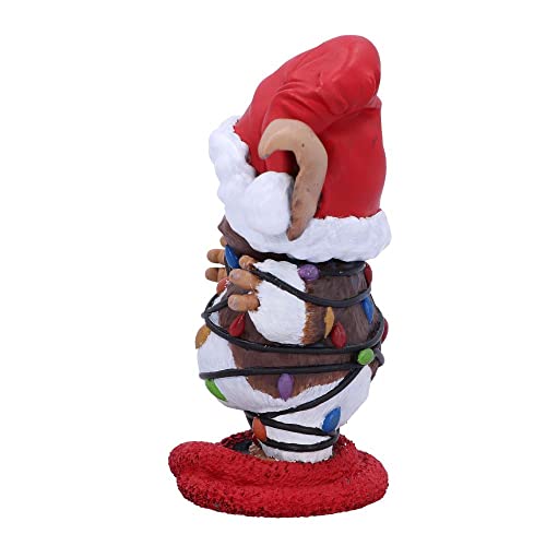 Nemesis Now Officially Licensed Gremlins Gizmo in Fairy Lights, White, 13cm - Image 3