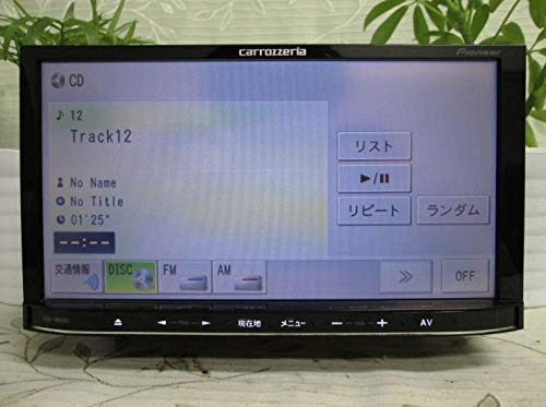 Amazon.co.jp: Pioneer Car Navigation AVIC-MRZ05 Carrozzeria AV 