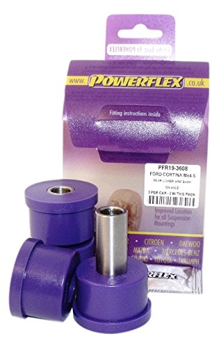 Powerflex PFR19-3608 mejora la precisión de tu brazo inferior trasero