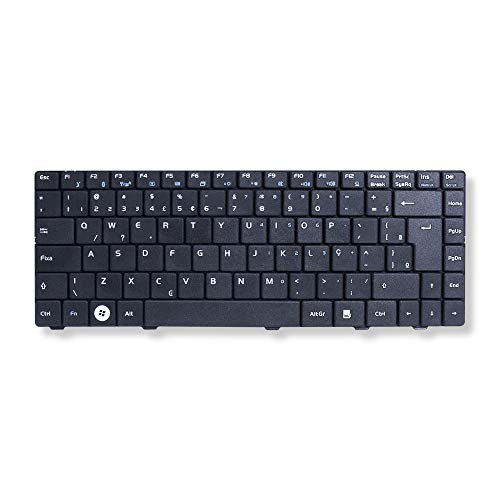 Teclado para Notebook Positivo SIM 2730 | Preto ABNT2