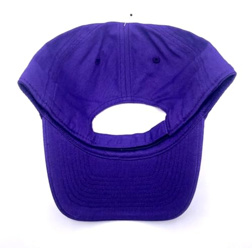 Gorra Ajustable Clásica Washington University miniatura 6