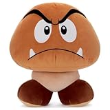 タカラトミーアーツ(TAKARATOMY A.R.T.S) スーパーマリオ Mocchi-Mocchi-GameStyle クリボー ぬいぐるみ高さ約37cm