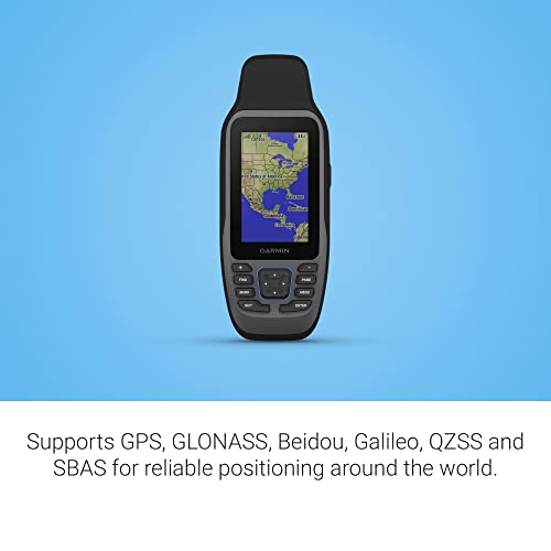 Garmin 010-02635-02 Gpsmap 79Sc, Marine Gps Handheld Preloaded thumb #4