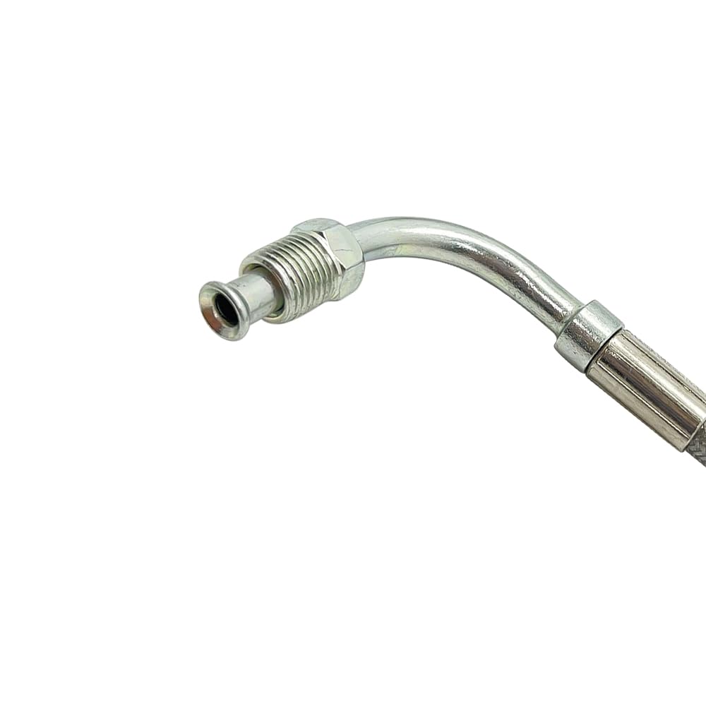 Manguera de freno trasero de 16 pulgadas para Polaris Sportsman 500 335 Diesel 455 Worker 500 335 2000 1998-2000