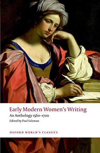 Early Modern Women's Writing: An Anthology 1560-1700 (Oxford World's Classics) - //coolthings.us