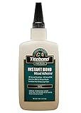 Titebond Instant Bond Wood Adhesive, Gel 4 oz