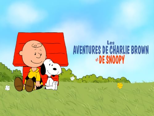 Les aventures de Charlie Brown et de Snoopy
