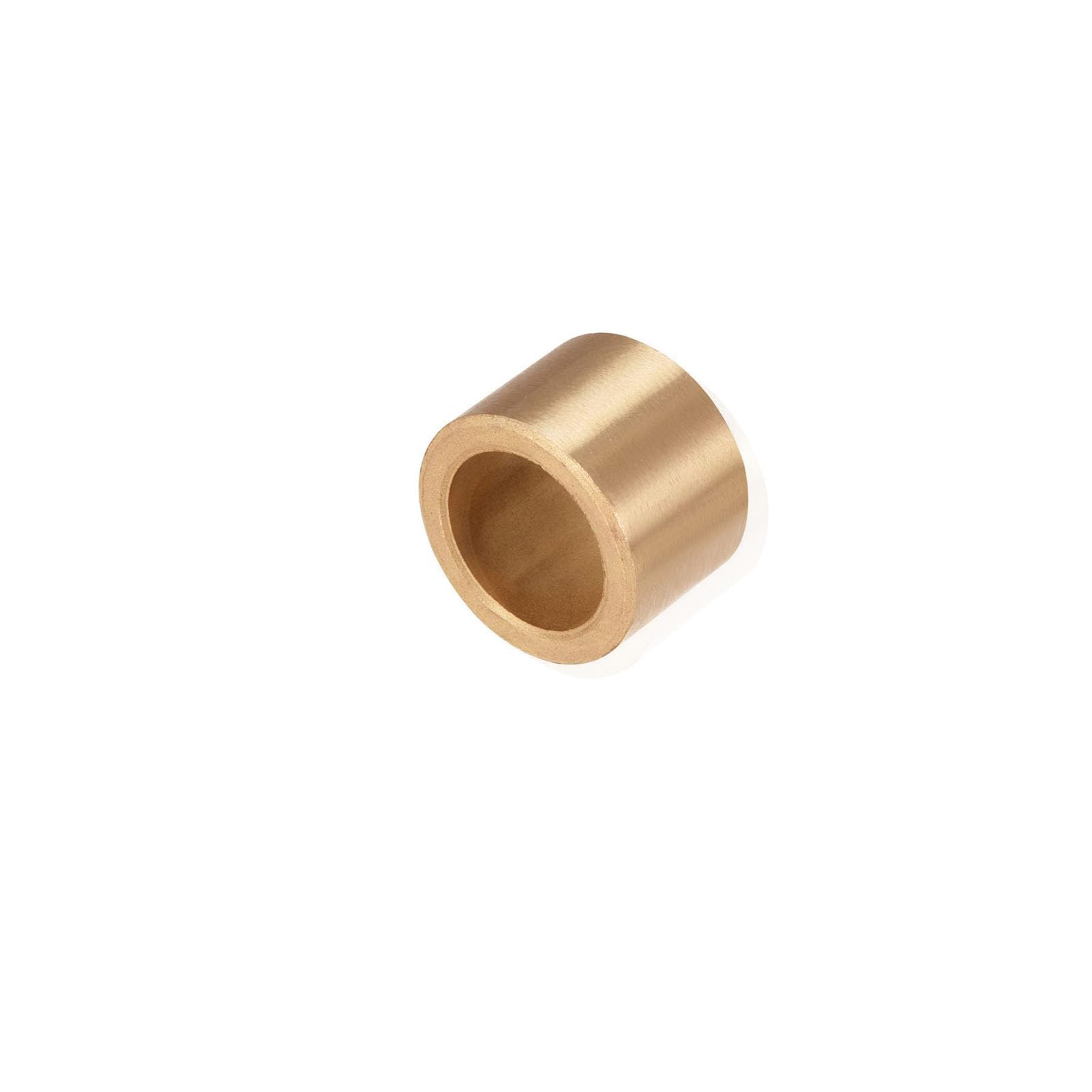 Douille de roulement en bronze 50 mm alésage 60 mm OD 35 mm hauteur pour une rotation fluide et une réduction de la friction dans les applications mécaniques