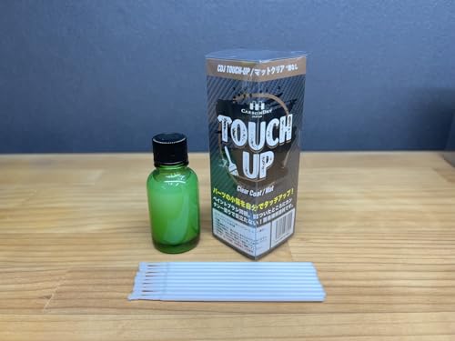 CDJ�^�b�`�A�b�v�i�ȈՕ�C�p�^�b�`�A�b�v�h���jCDJ TOUCH UP (�}�b�g�N���A)