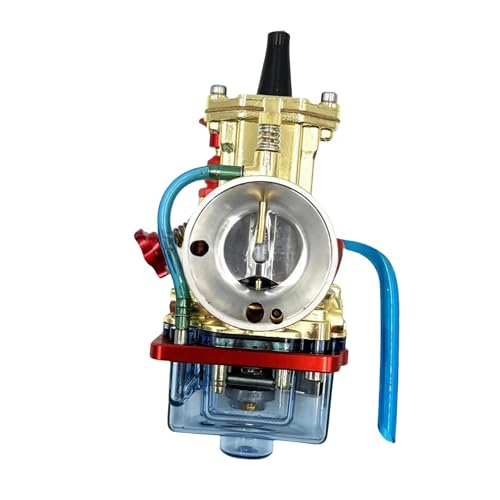 Carburateur PWK 30mm en or galvanisé pour maximiser la vitesse de votre dirt bike