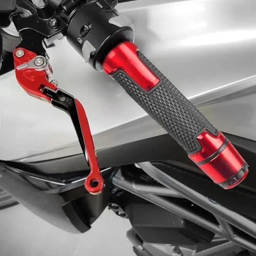 Poignée de frein à main CBR650R en alliage robuste pour finitions soignées - 2