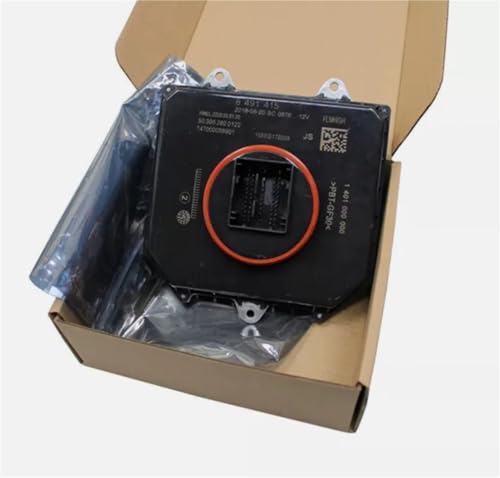 Unité de commande de phare BMW G30 pour rouler serein la nuit