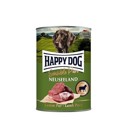 Happy Dog Sensible Pure Neuseeland (Lamm) 6 x 400 g