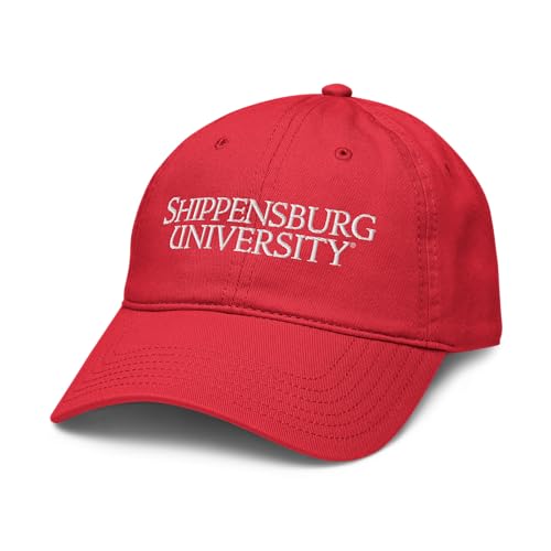 Gorra de béisbol ajustable Shippensburg Raiders oficial