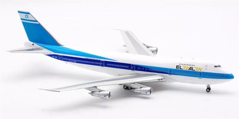Amazon.co.jp: 1:200 完成品 for INFLIGHT EL AL ISRAEL AIRLINES for