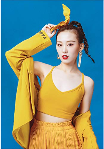 Image of GiftMax 8 x10 FT Sky Blue Color LEKERA Backdrop Photo Light Studio Photography Background with Curtain Ring Hook (Sky Blue Cloth)