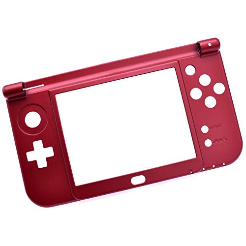 Comparativas de Pokemon luna 3ds comprados en linea. 35 Deal4GO Carcasa de repuesto para Nintendo 3DS XL/New 3DS LL (rojo)